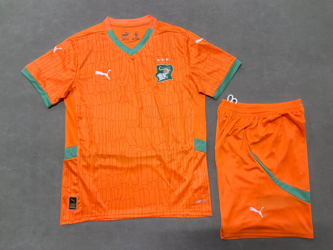 Kit Training Côte d’Ivoire 2025-2026