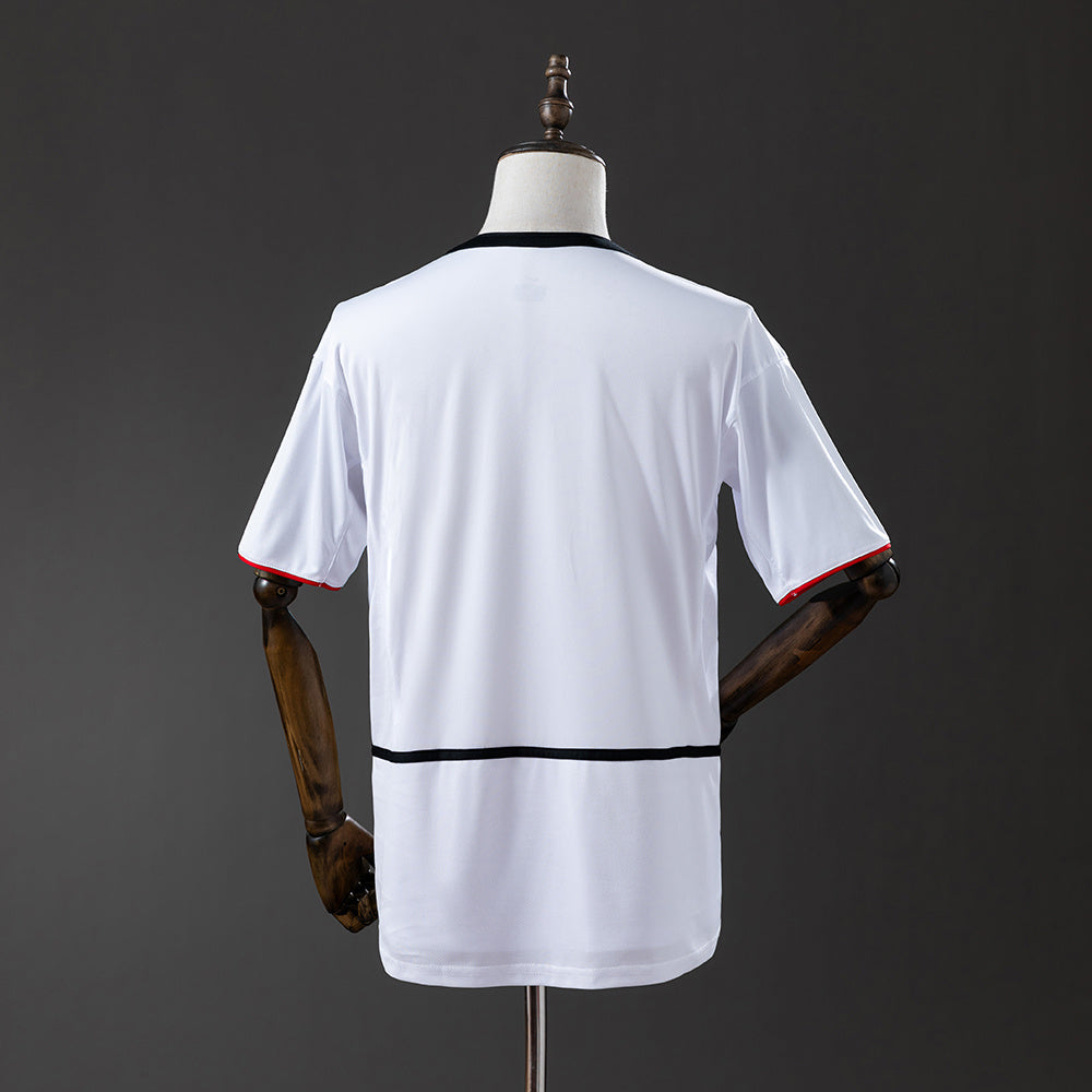 Maillot Rétro Manchester United Extérieur 2002-2003