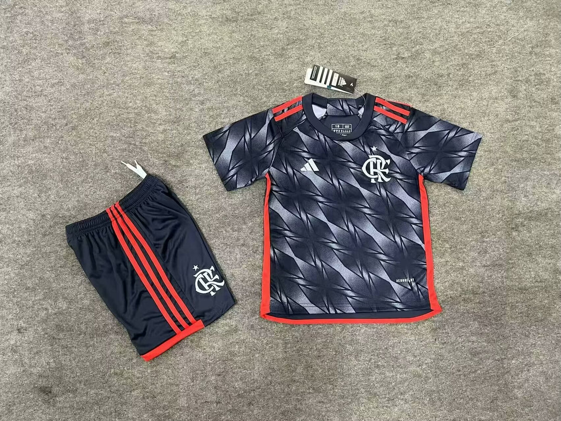 Kit Enfant Flamengo Third 2024-2025