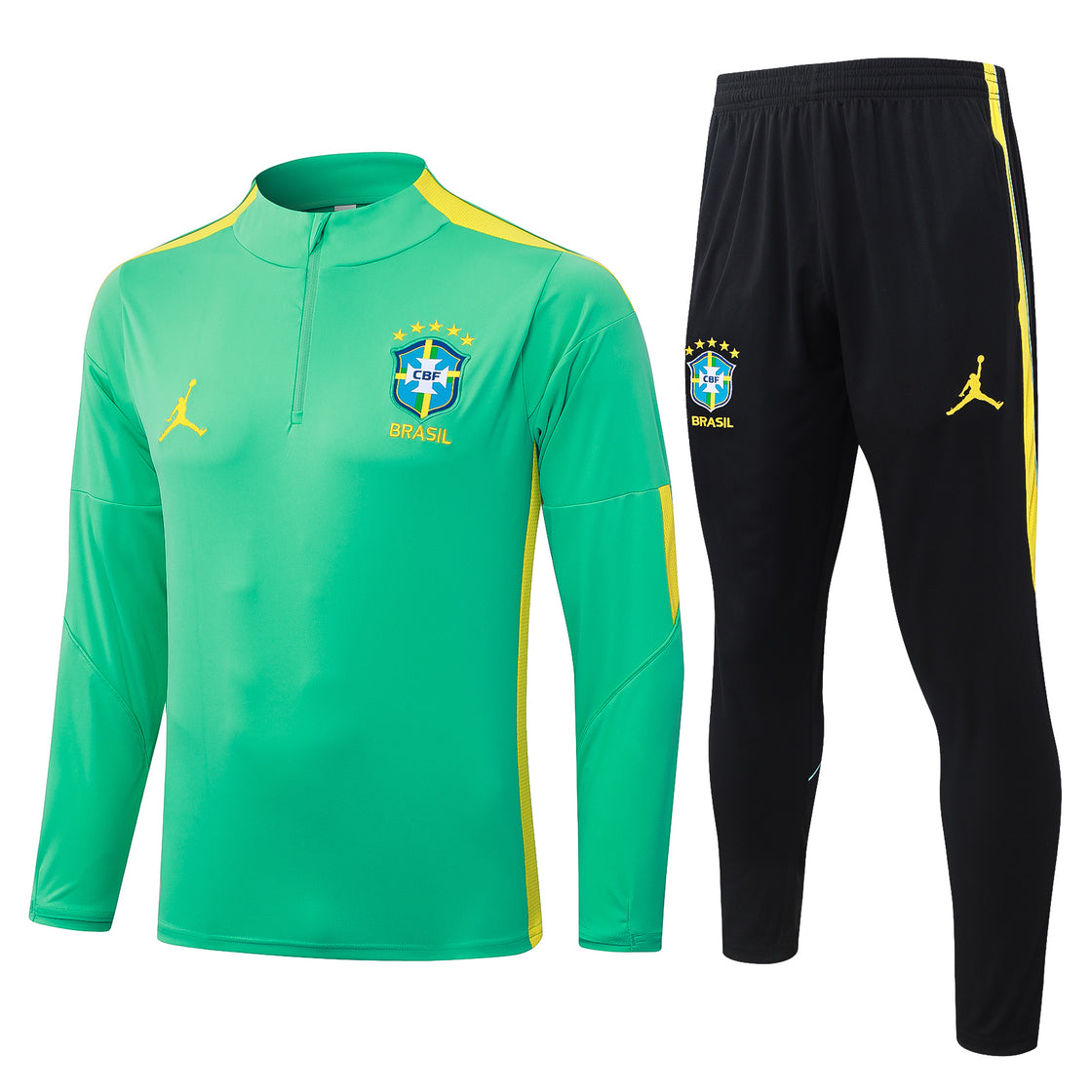 Kit Survêtement Brésil 2026-2027