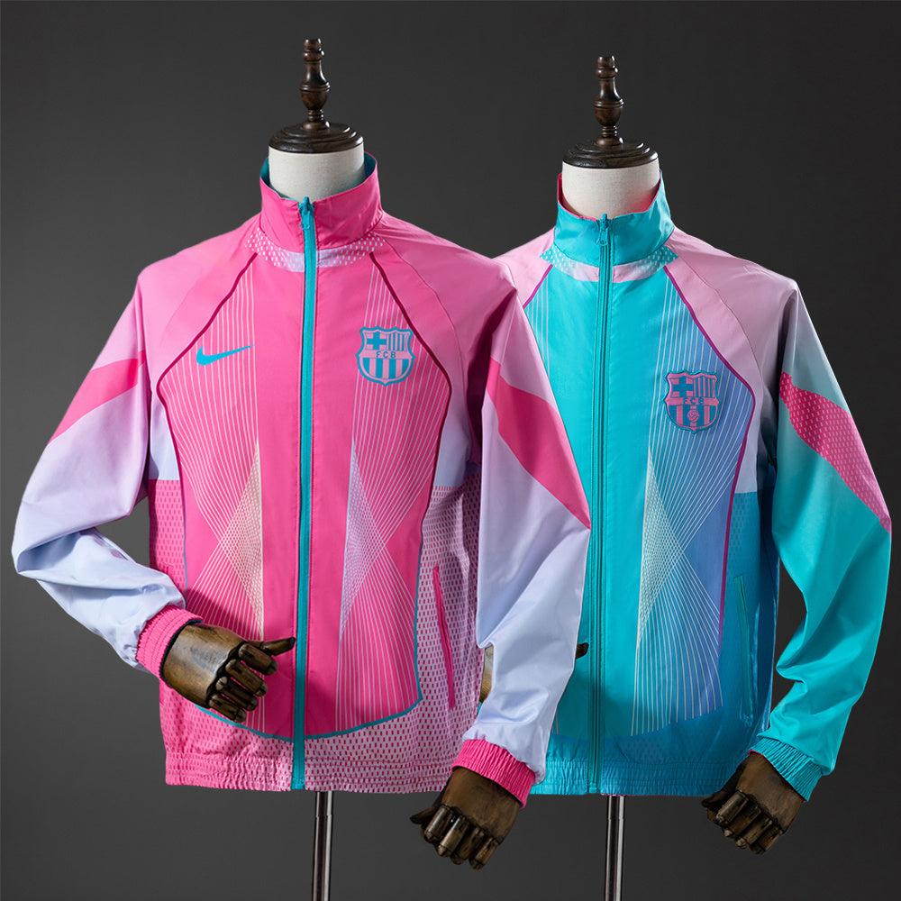 Veste Réversible FC Barcelone 2025-2026