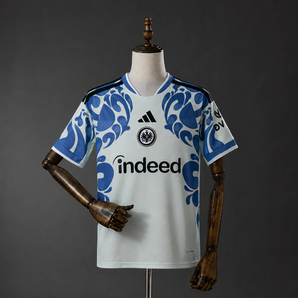 Maillot Eintracht Frankfurt Third 2026-2027