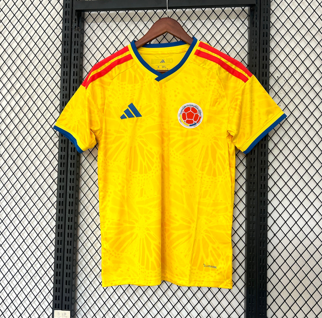 Maillot Colombie Domicile 2025-2026
