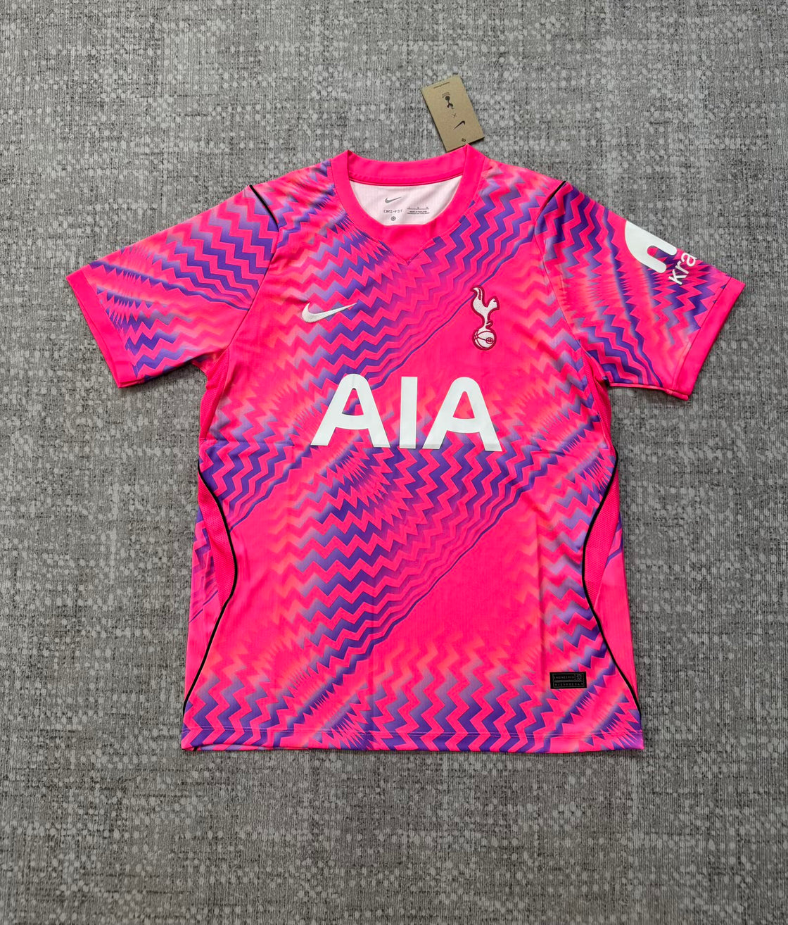 Maillot Tottenham Gardien 2026-2027