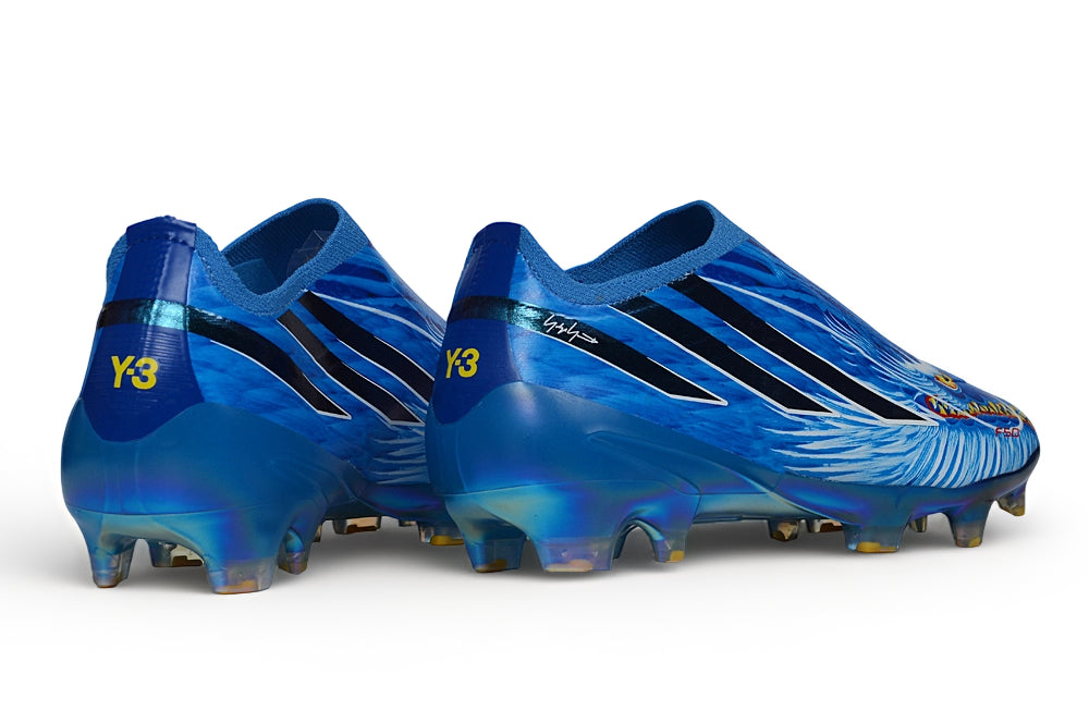 F50 Hyperfast Elite Laceless FG