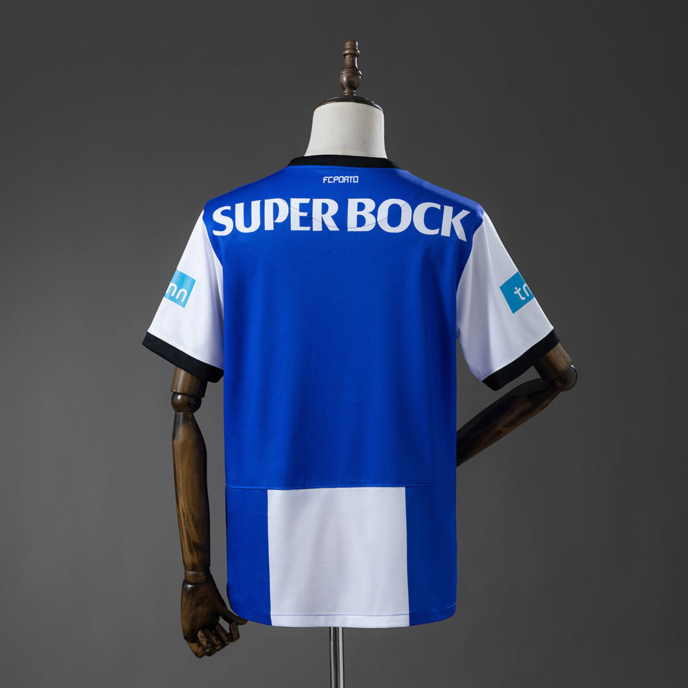 Maillot Rétro FC Porto Domicile 2012-2013