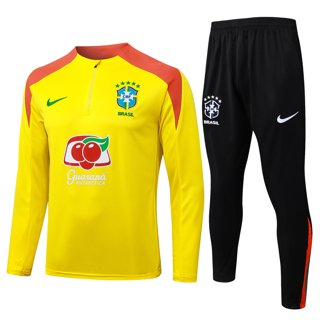 Kit Survêtement Brésil 2025-2026