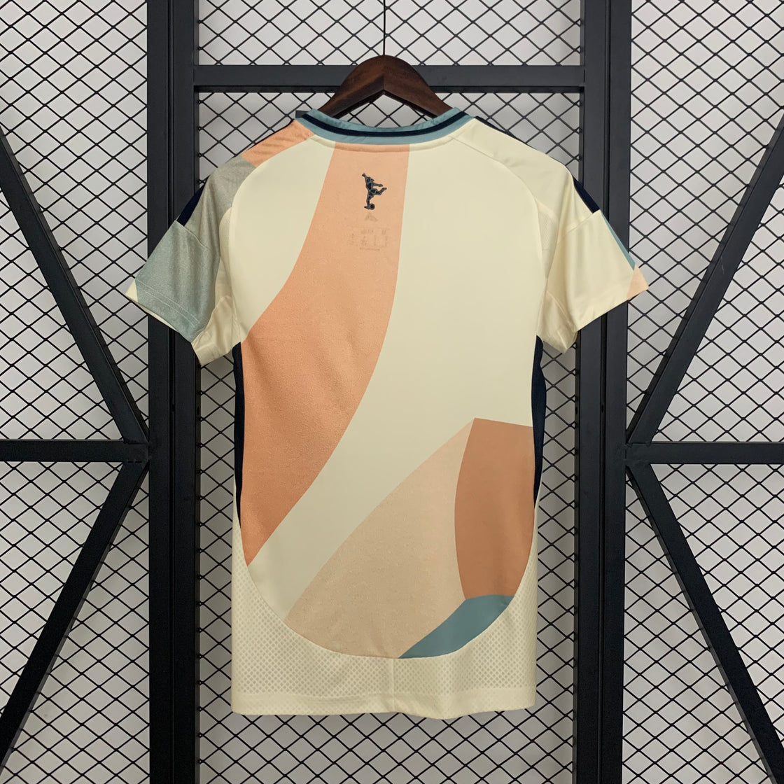Maillot Espagne Extérieur Femme 2024-2025