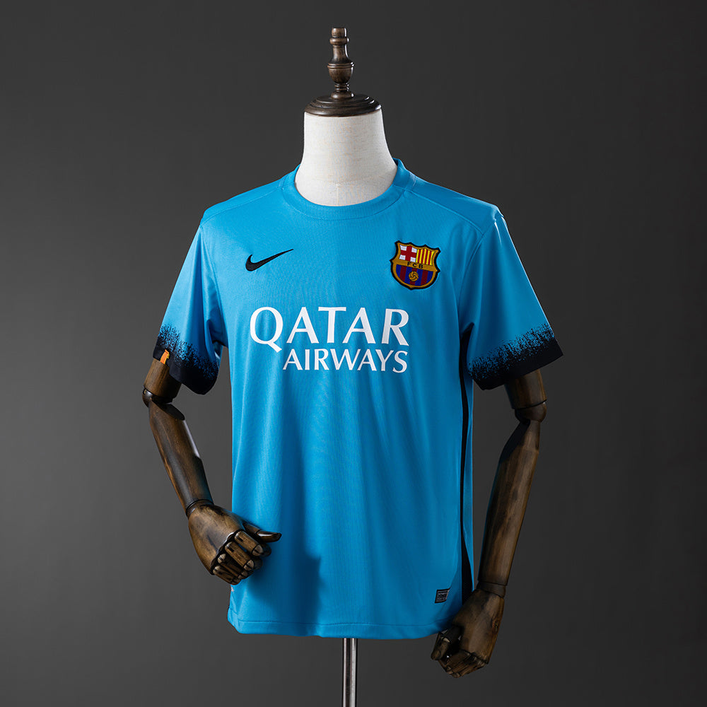 Maillot Rétro FC Barcelone Third 2015-2016