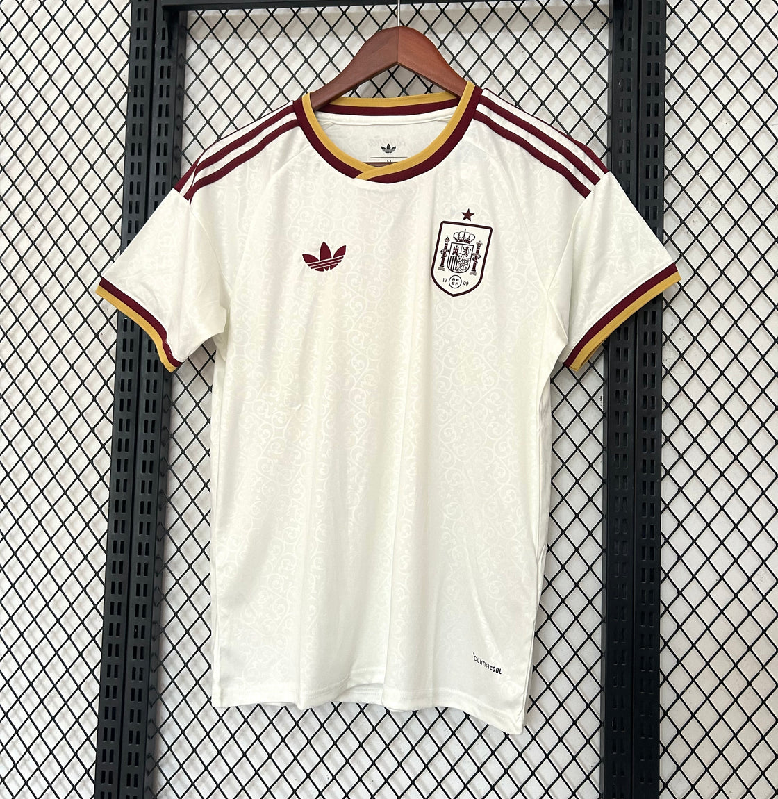 Maillot Espagne Extérieur 2025-2026