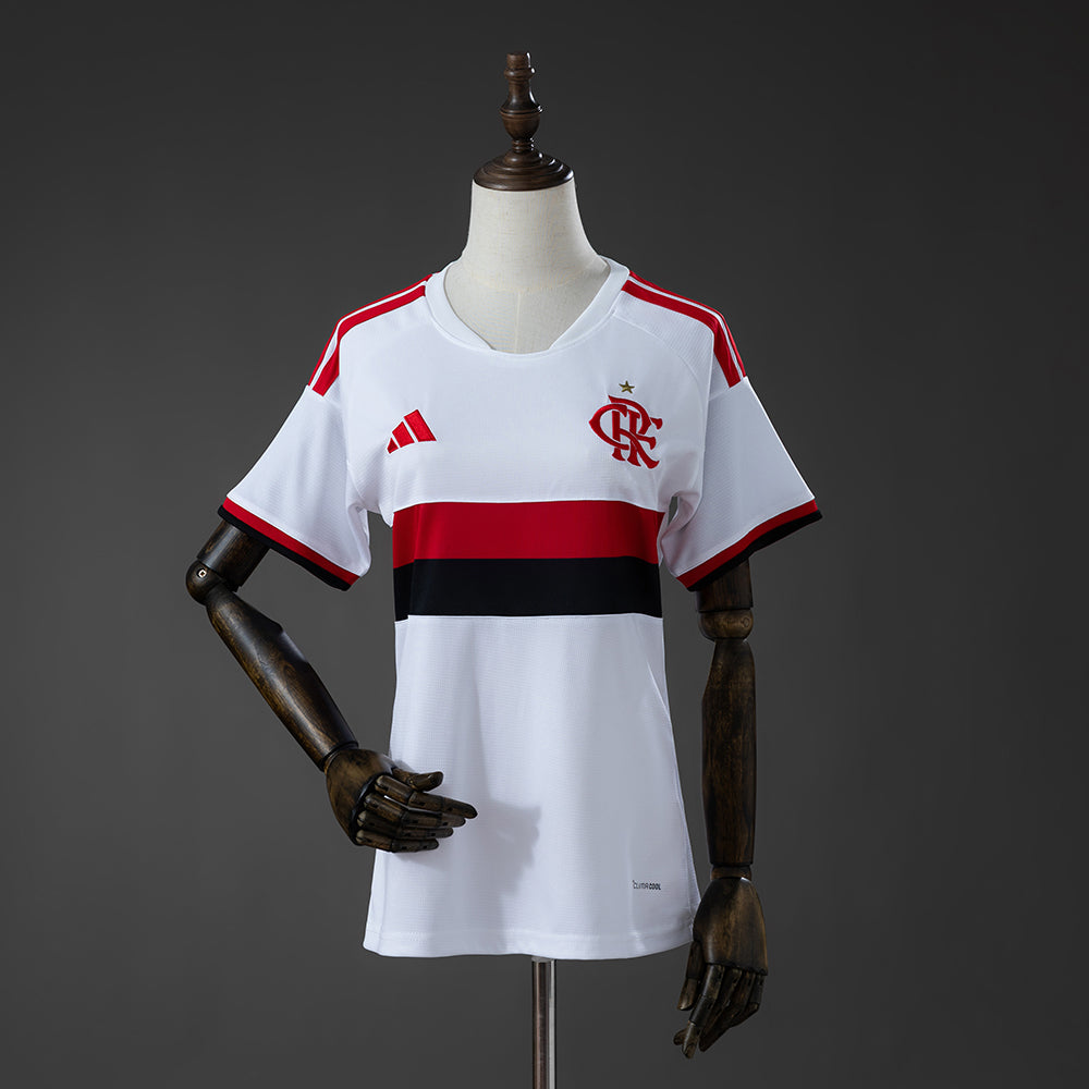 Maillot Flamengo Extérieur Femme 2026-2027