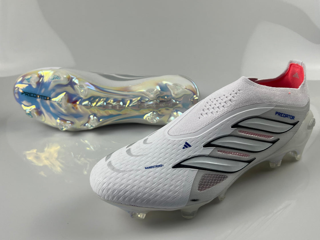 Predator Elite Laceless FG