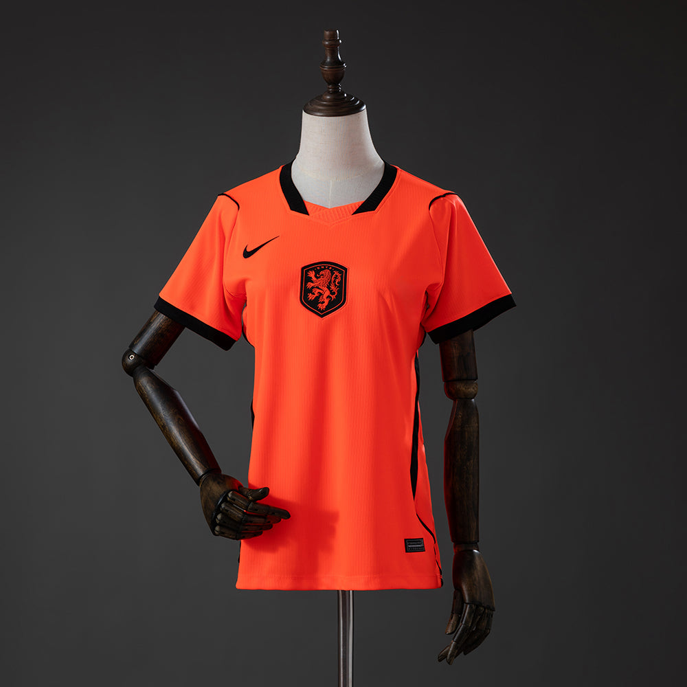 Maillot Pays-Bas Domicile Femme 2025-2026