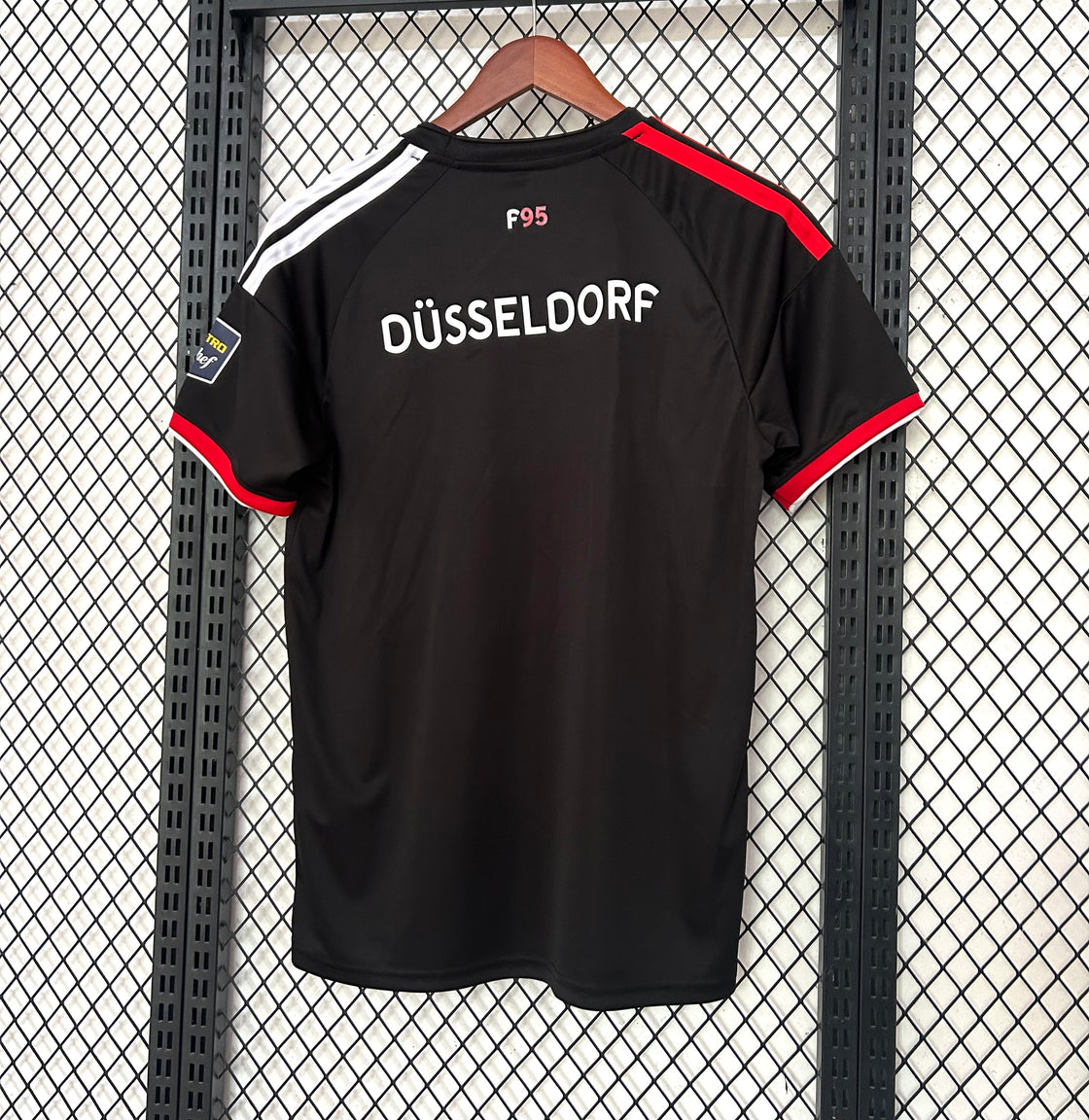 Maillot Fortuna Düsseldorf Extérieur 2026-2027