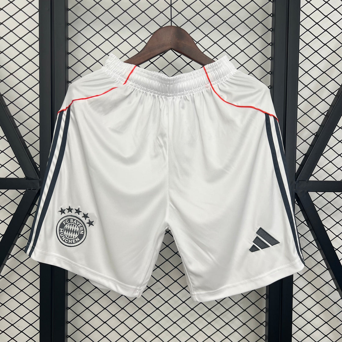 Short Bayern Munich Extérieur 2025-2026