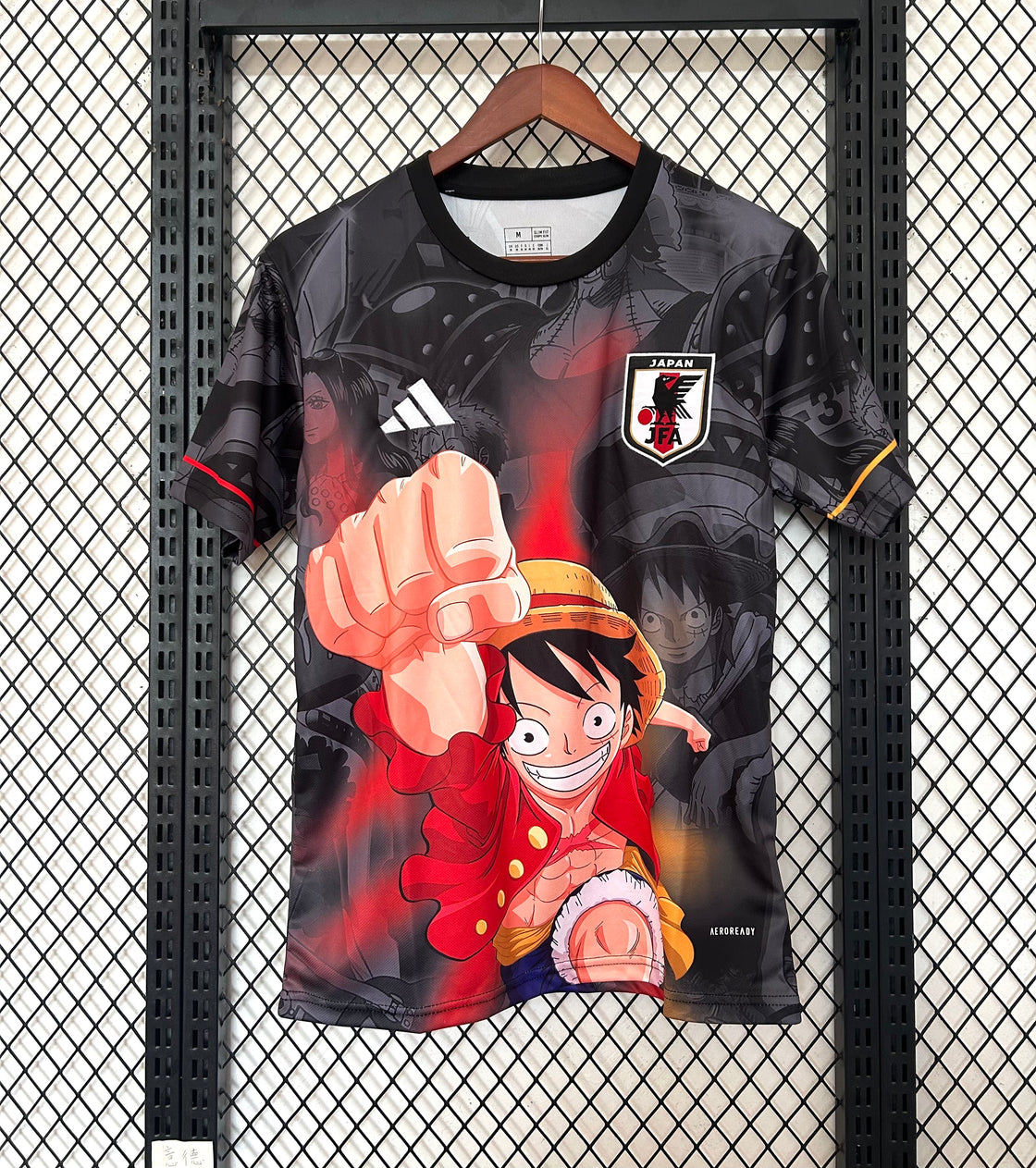 Maillot Japon Édition Spéciale 2025-2026