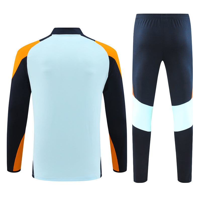 Kit Survêtement Real Madrid 2024-2025