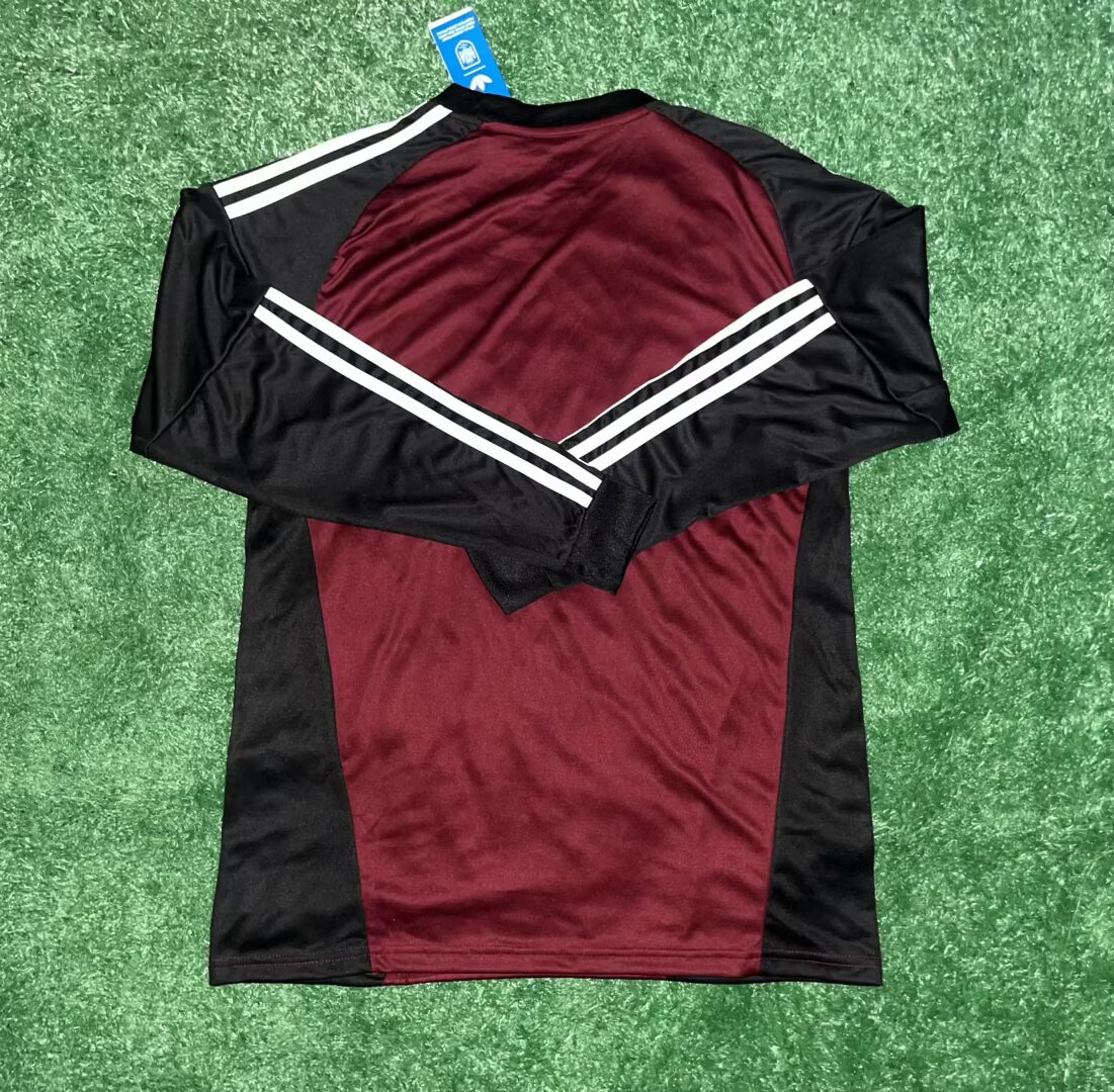 Maillot Espagne Entraînement Manches Longues 2026-2027