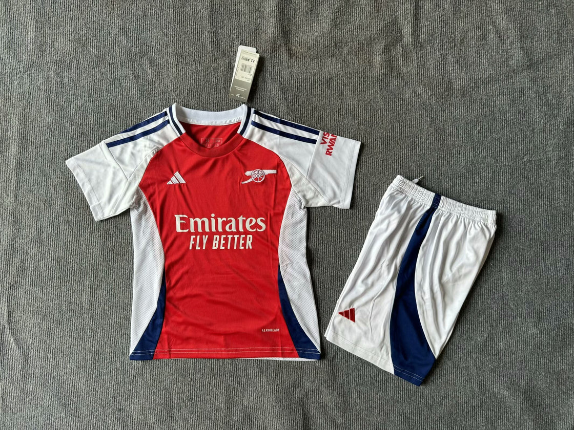 Kit Enfant Arsenal Domicile 2024-2025
