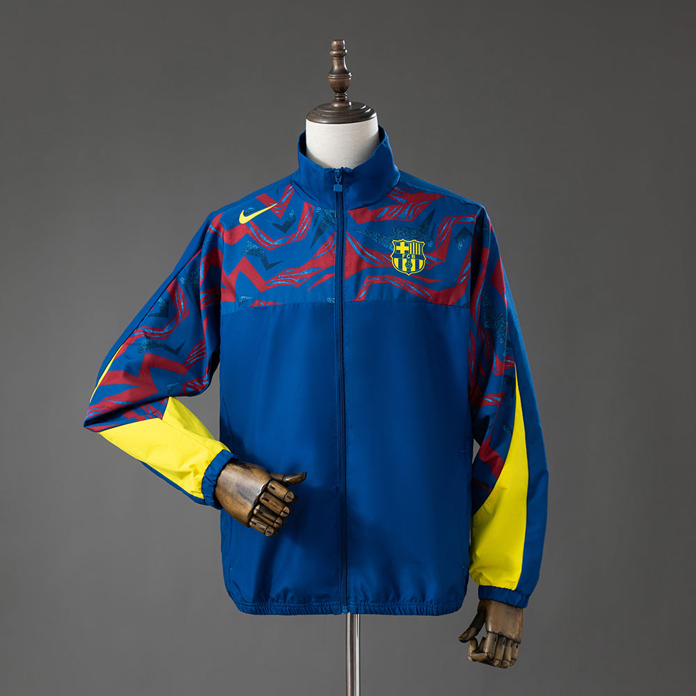 Veste FC Barcelone Fourth 2025-2026