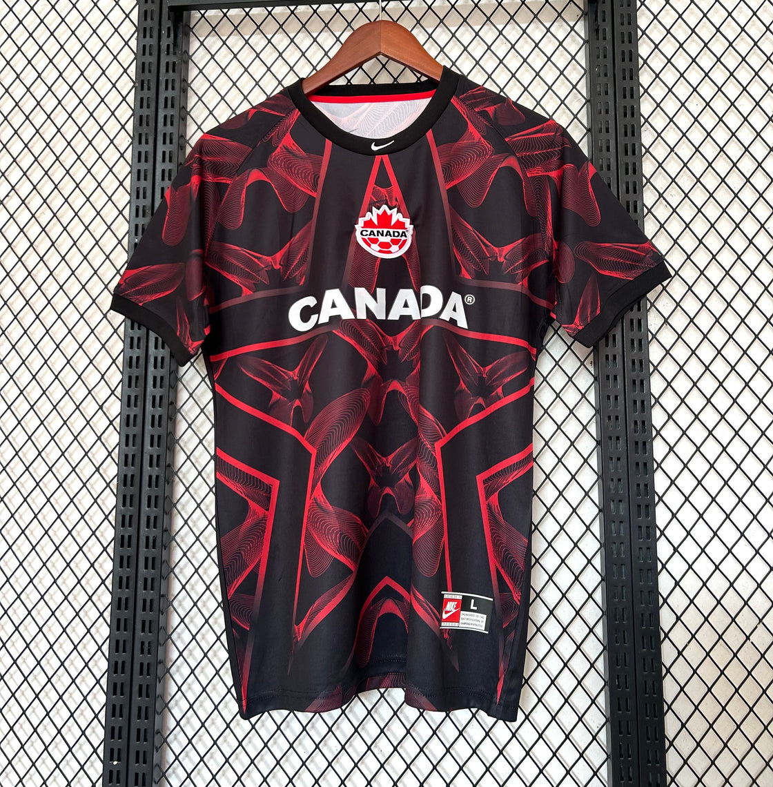 Maillot Canada Gardien 2025-2026