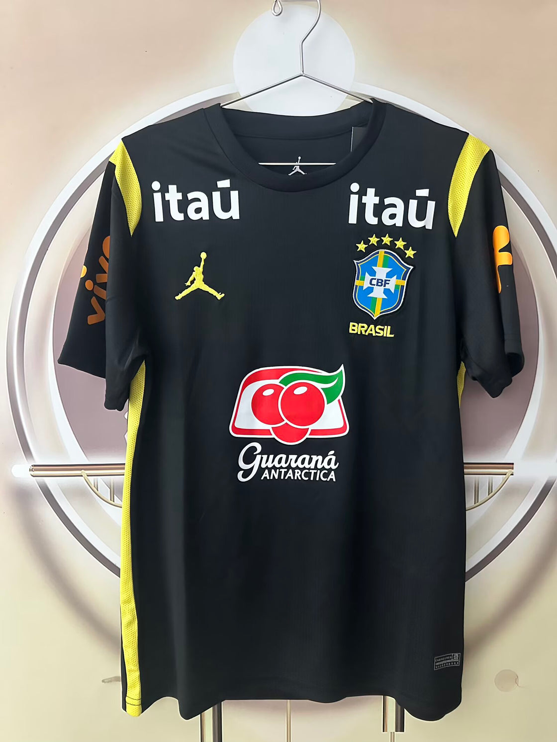 Maillot Brésil Entraînement 2026-2027