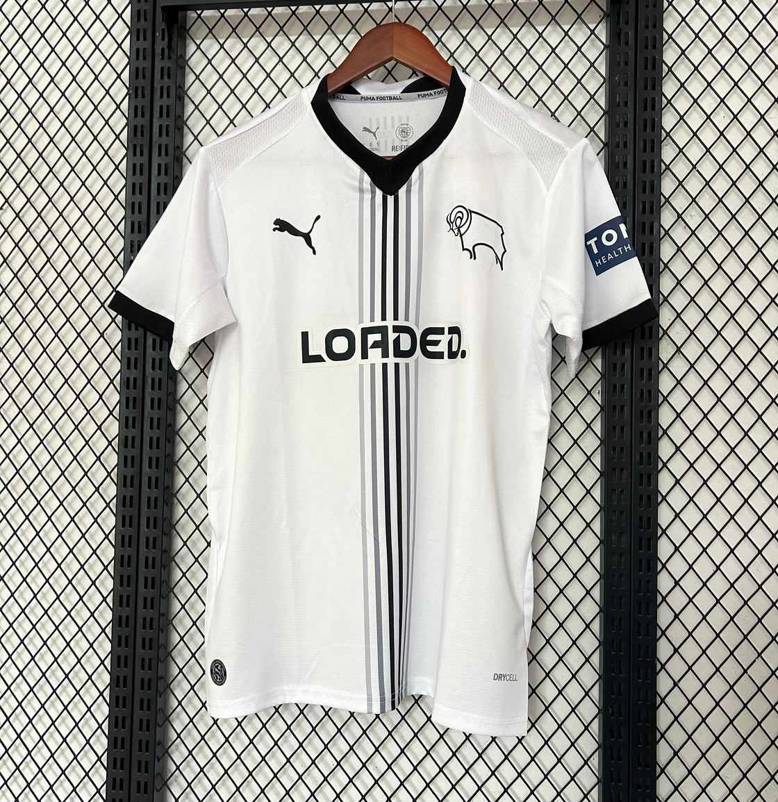 Maillot Derby County Domicile 2026-2027