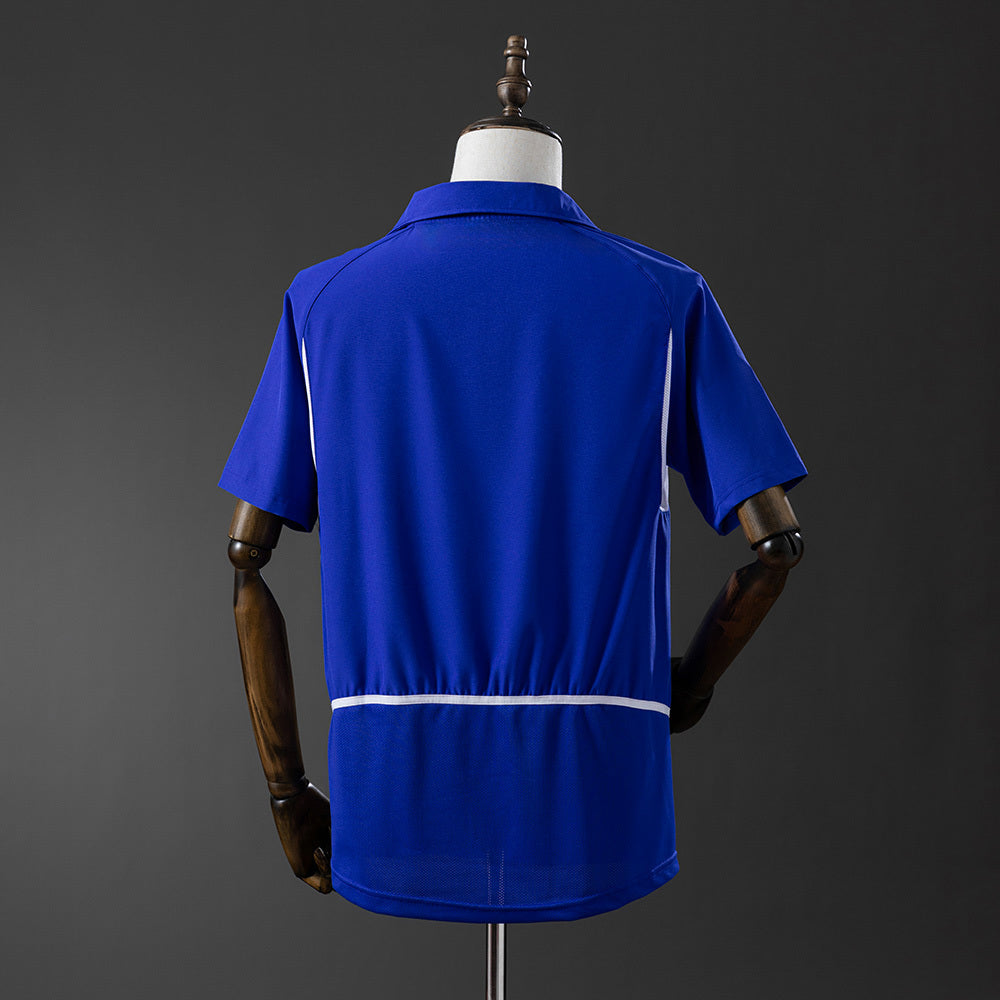 Maillot Rétro Brésil Extérieur 2002-2003