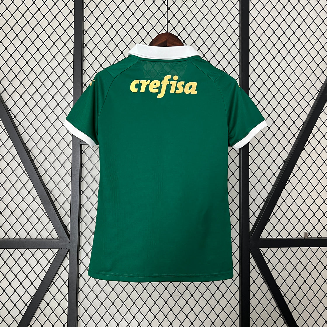 Maillot Palmeiras Domicile Femme 2024-2025
