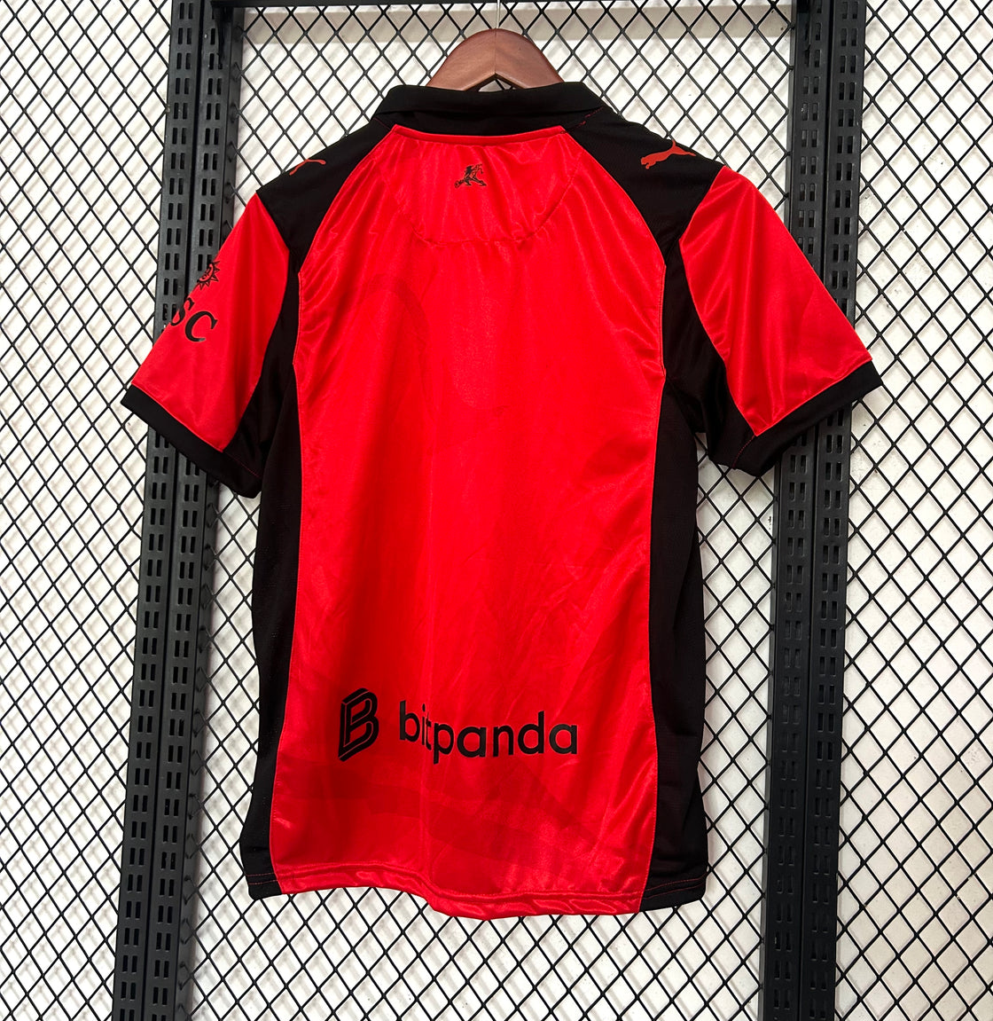 Maillot AC Milan Fourth 2025-2026