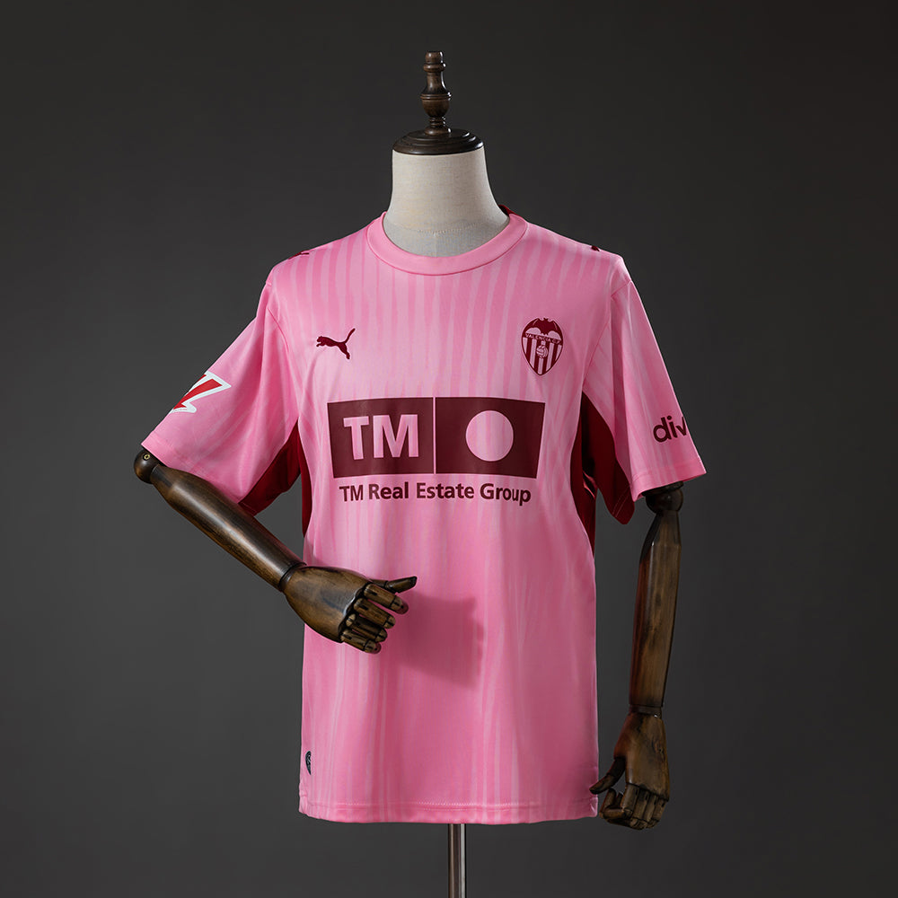 Maillot Valence Third 2026-2027