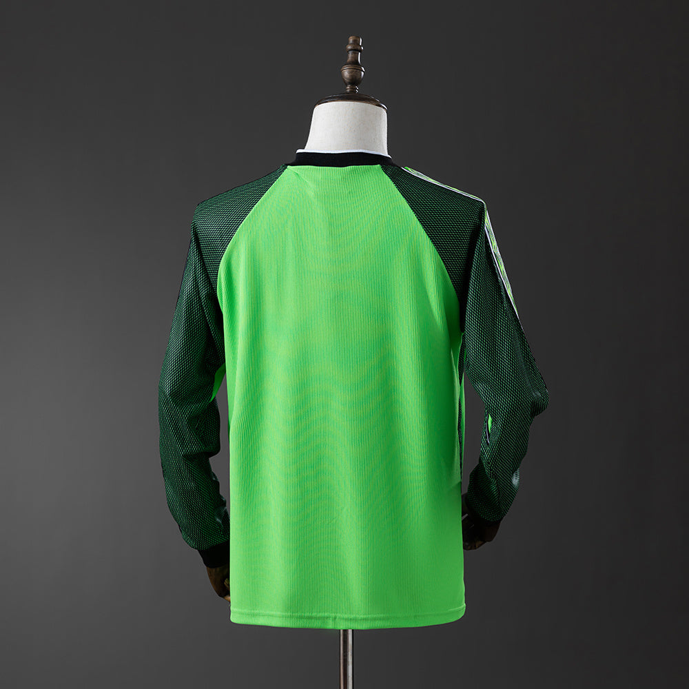 Maillot Rétro Gardien Manches Longues Manchester United 1998-1999