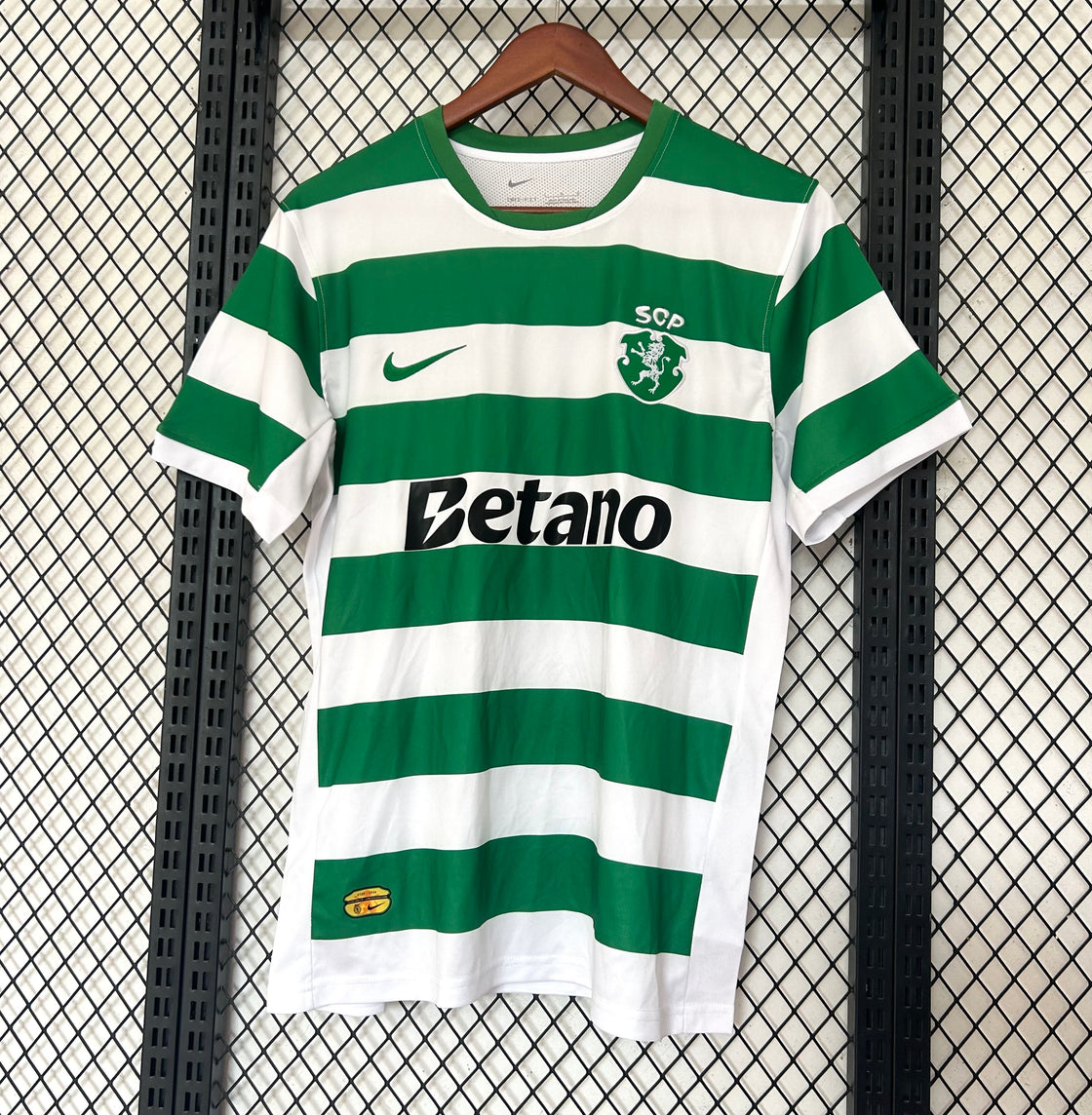 Maillot Sporting Lisbonne Édition Spéciale 2025-2026