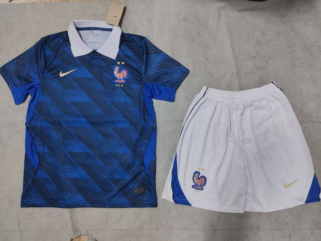 Kit Training France 2026-2027