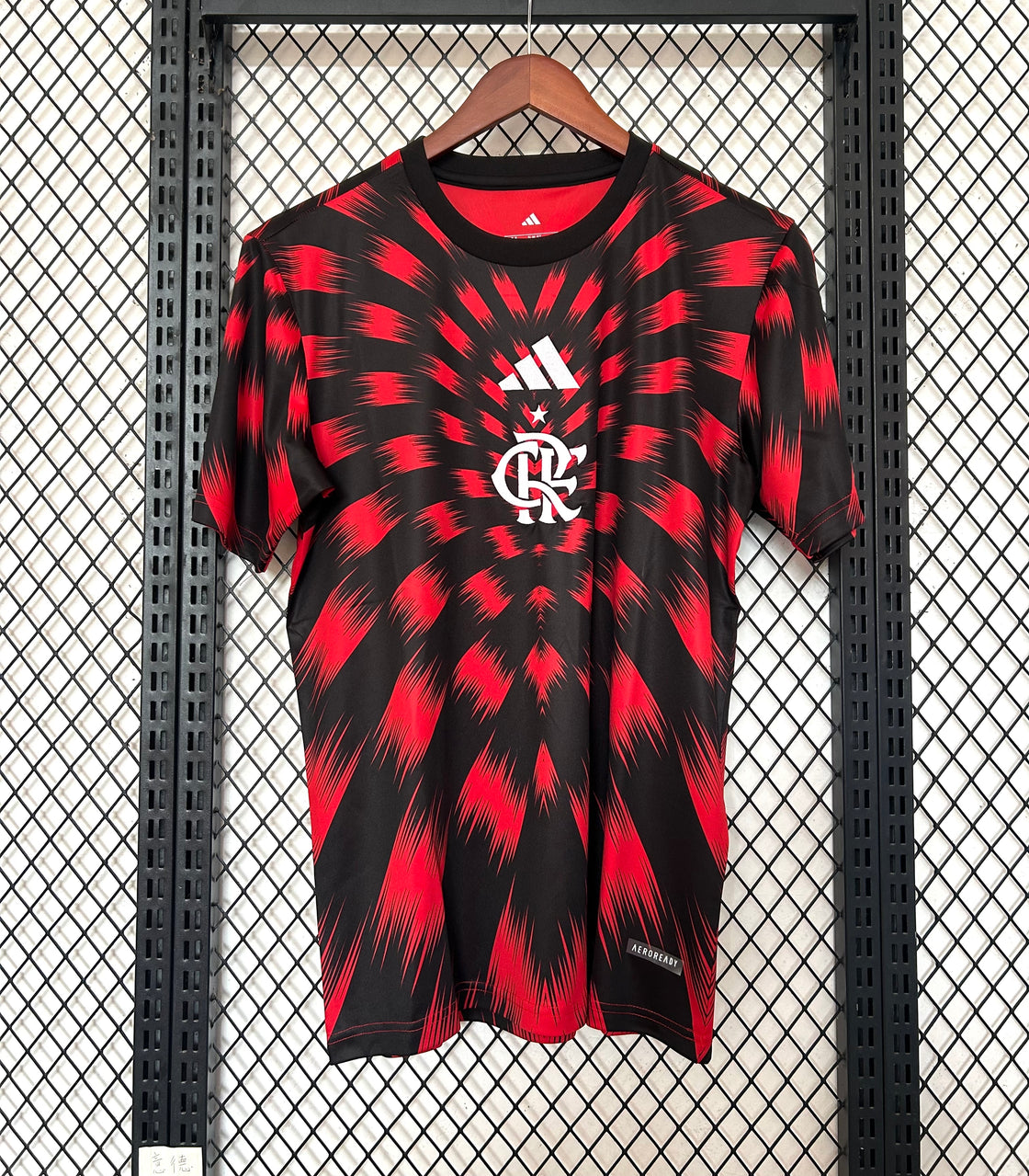 Maillot Flamengo Entraînement 2025-2026