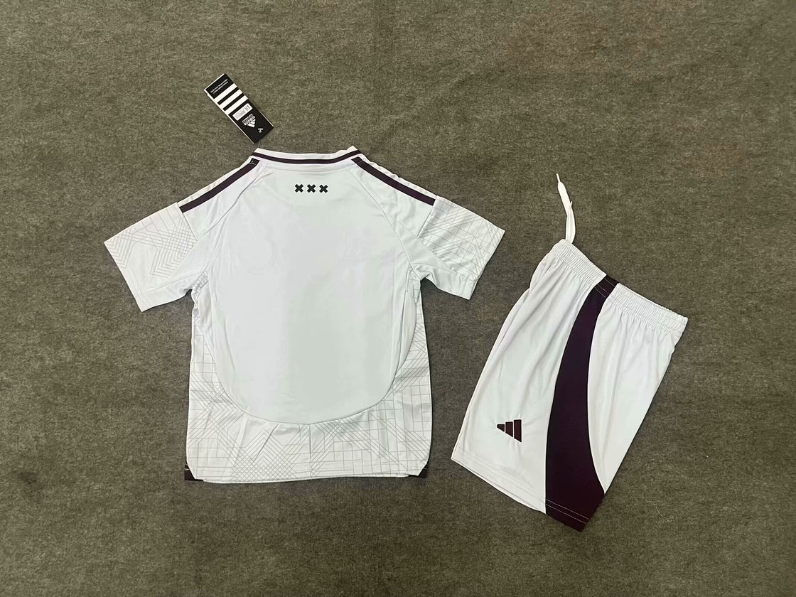 Kit Enfant Ajax Third 2024-2025