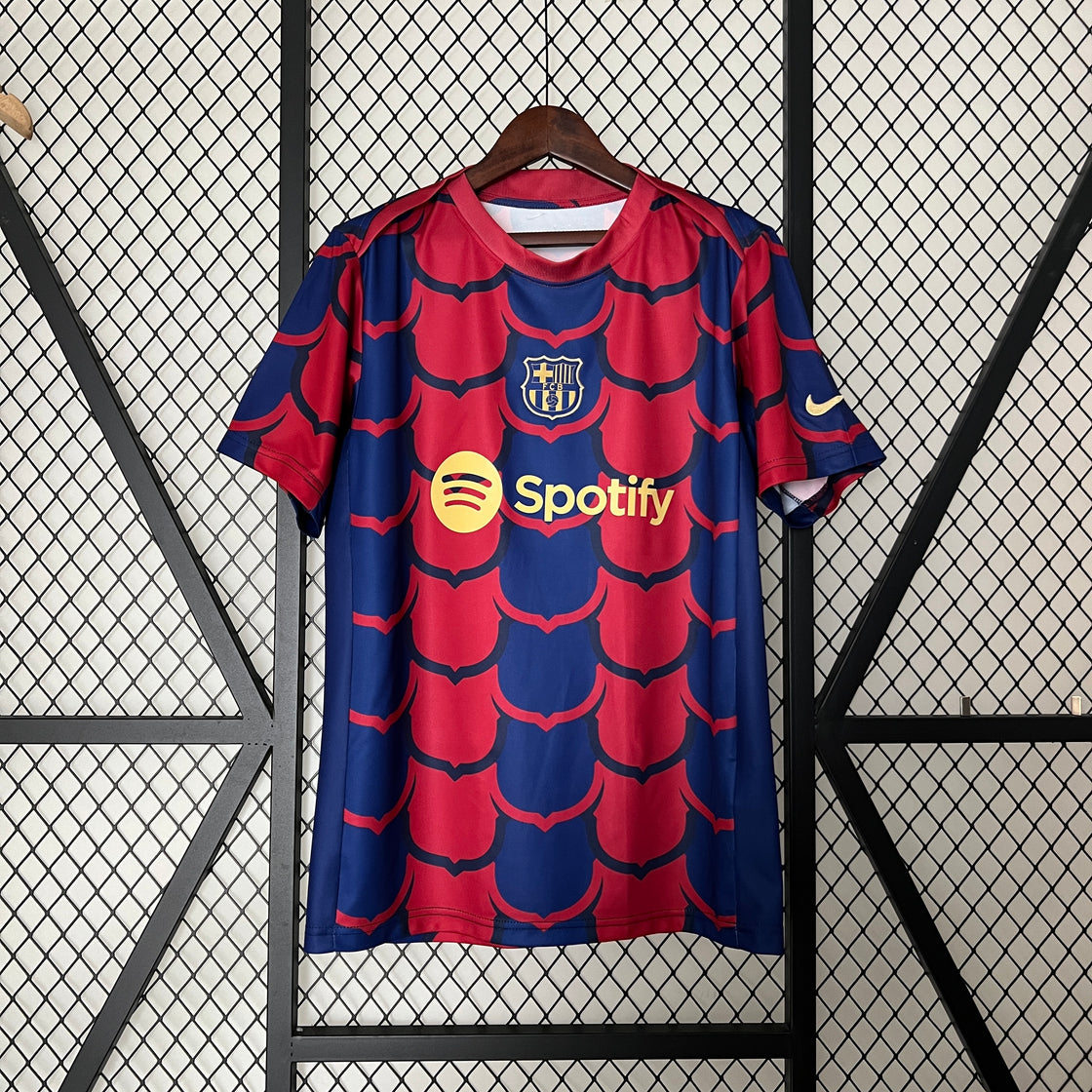 Maillot FC Barcelona Entraînement 2024-2025
