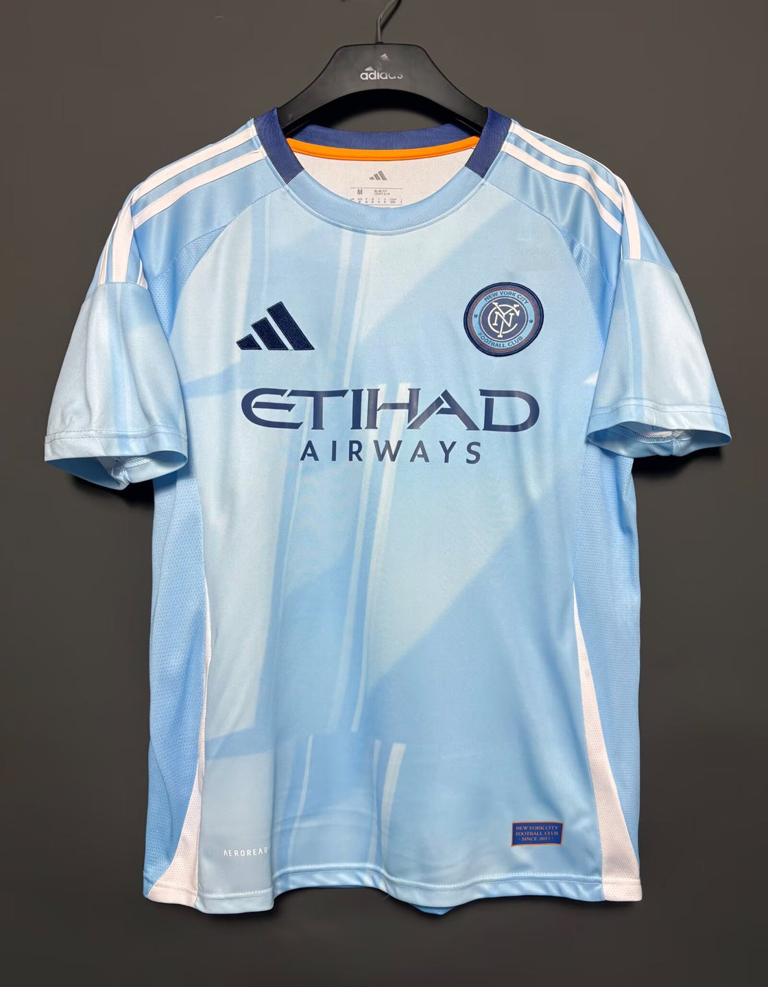 Maillot New York City FC Domicile 2025-2026