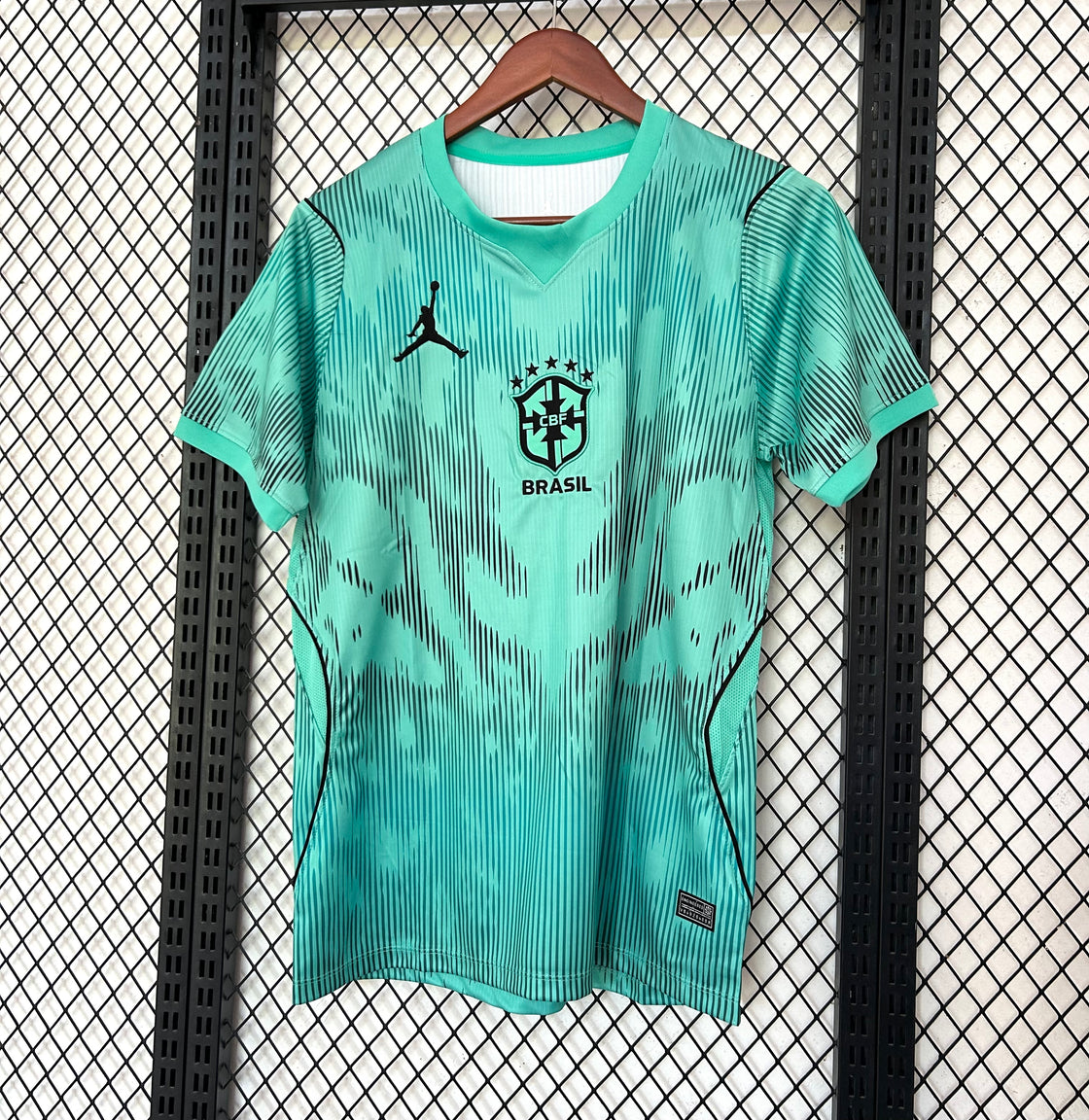 Maillot Brésil Gardien 2025-2026