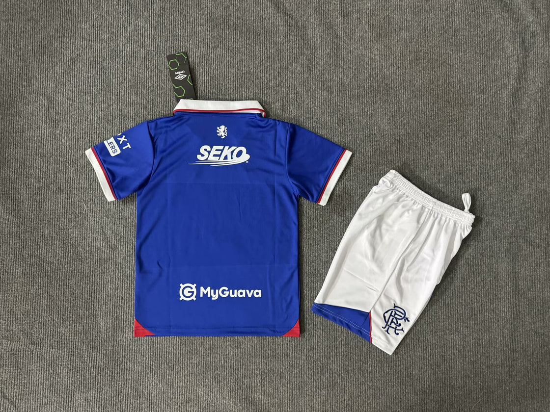 Kit Enfant Rangers Domicile 2025-2026