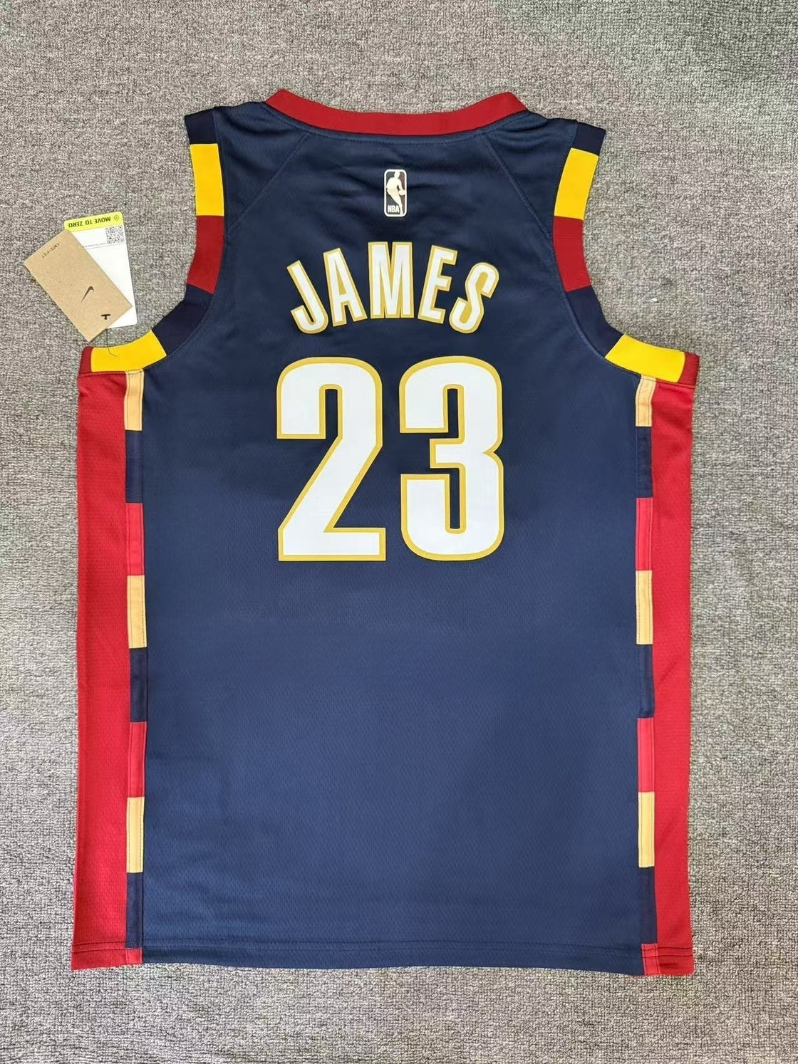 Maillot Cleveland Cavaliers Rétro 2025-2026