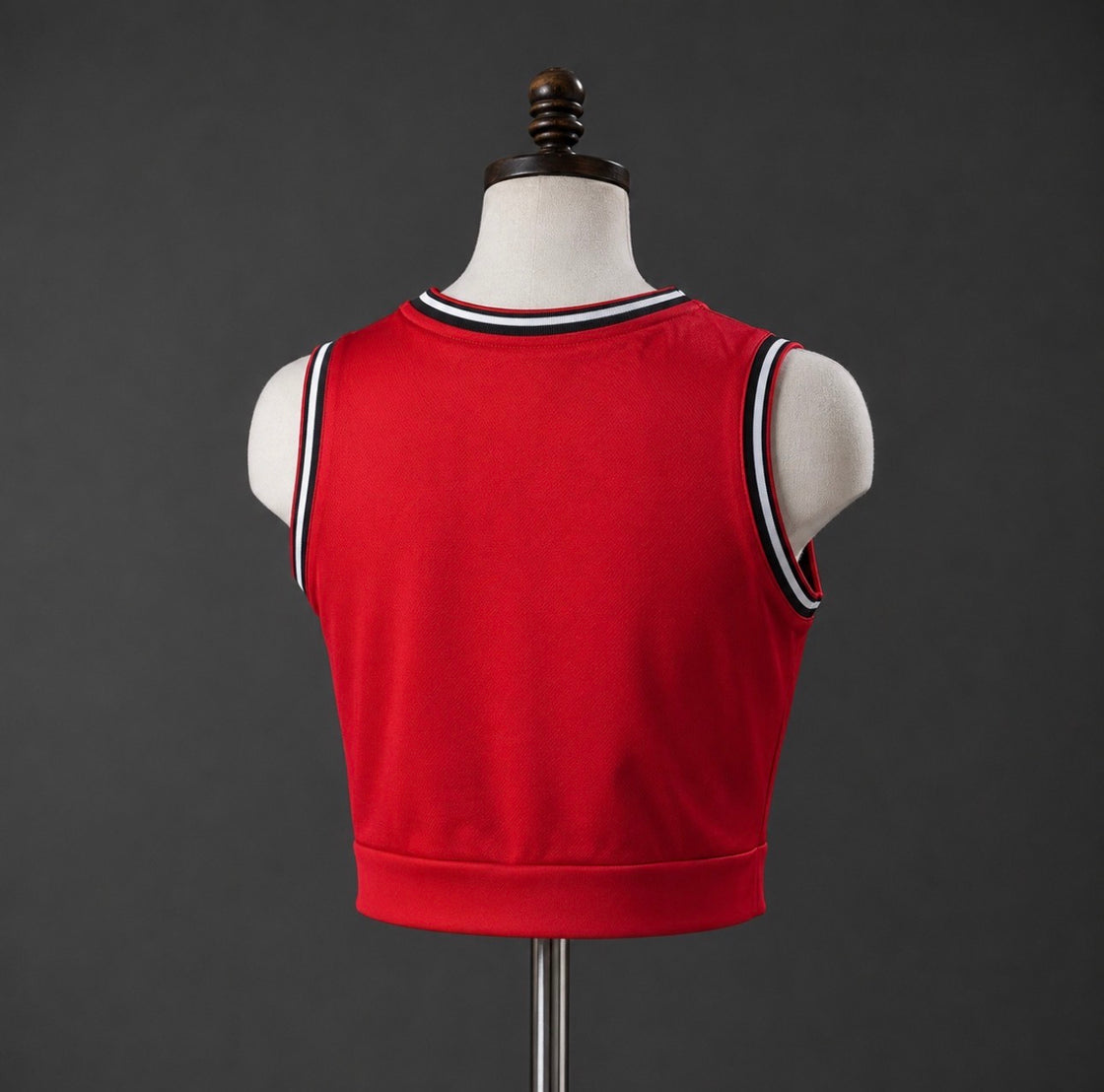 Maillot Manchester United Crop Top 2025-2026