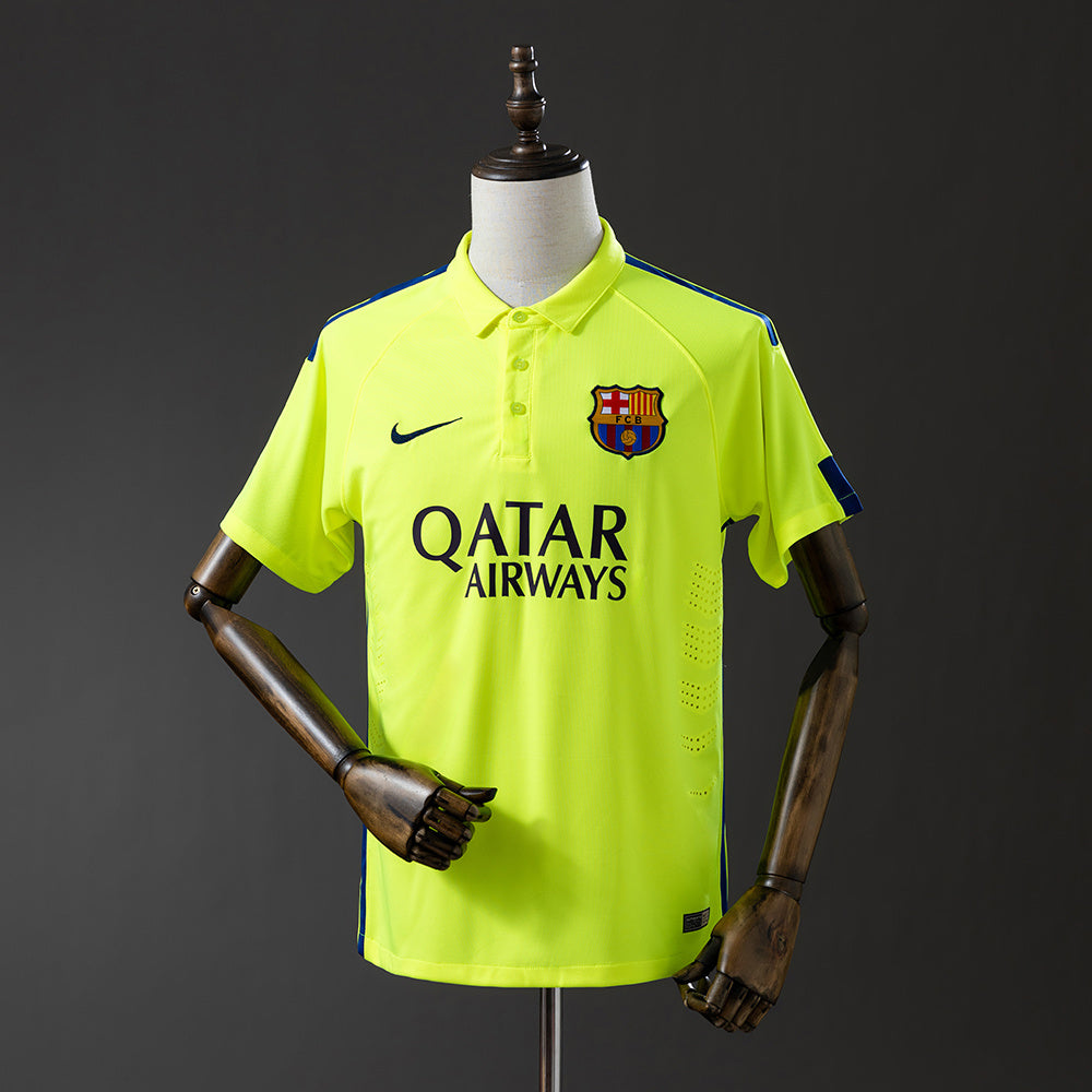 Maillot Rétro FC Barcelone Third 2014-2015