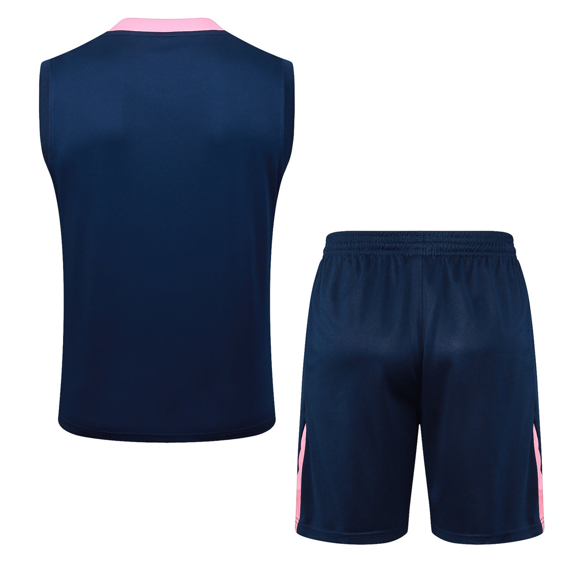 Kit Training FC Barcelone Sans Manches 2025-2026