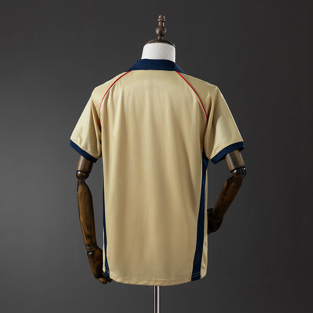 Maillot Rétro Arsenal Extérieur 2001-2002