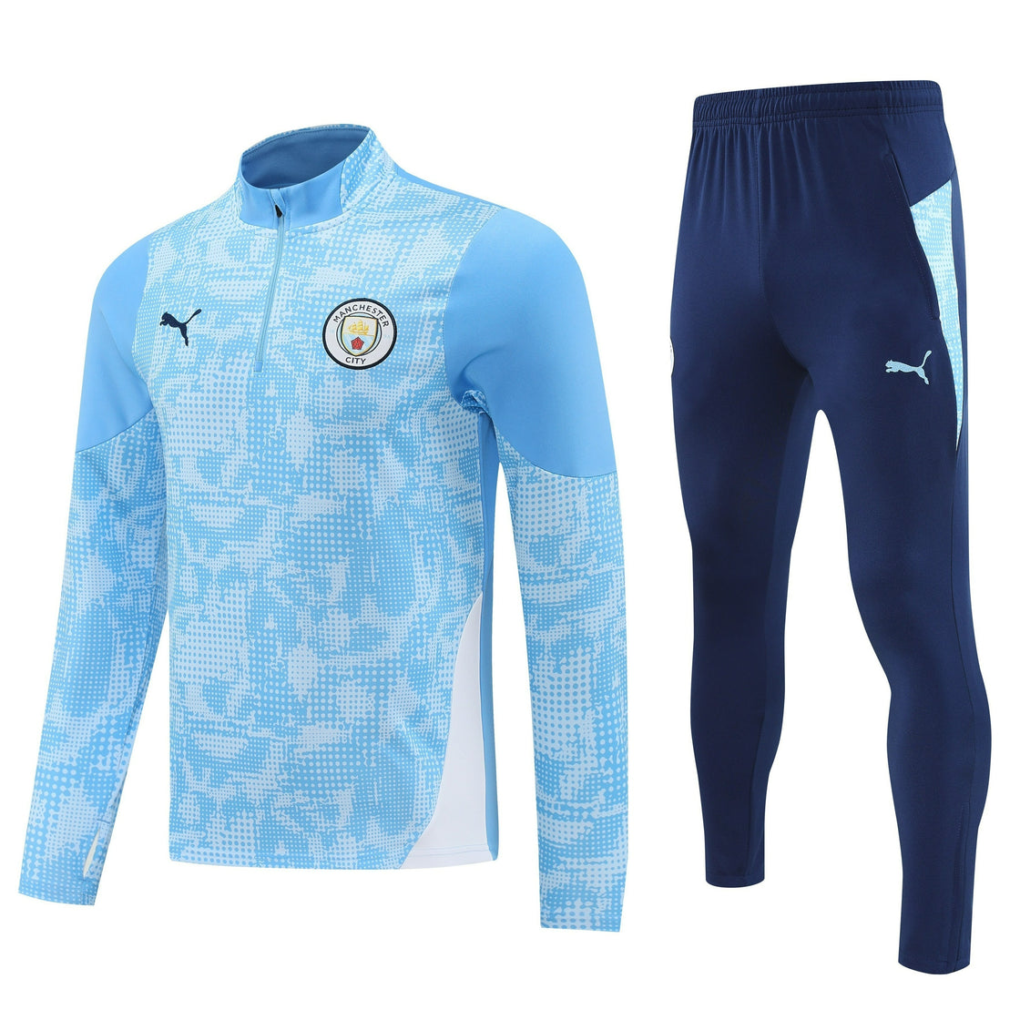 Kit Survêtement Manchester City 2025-2026