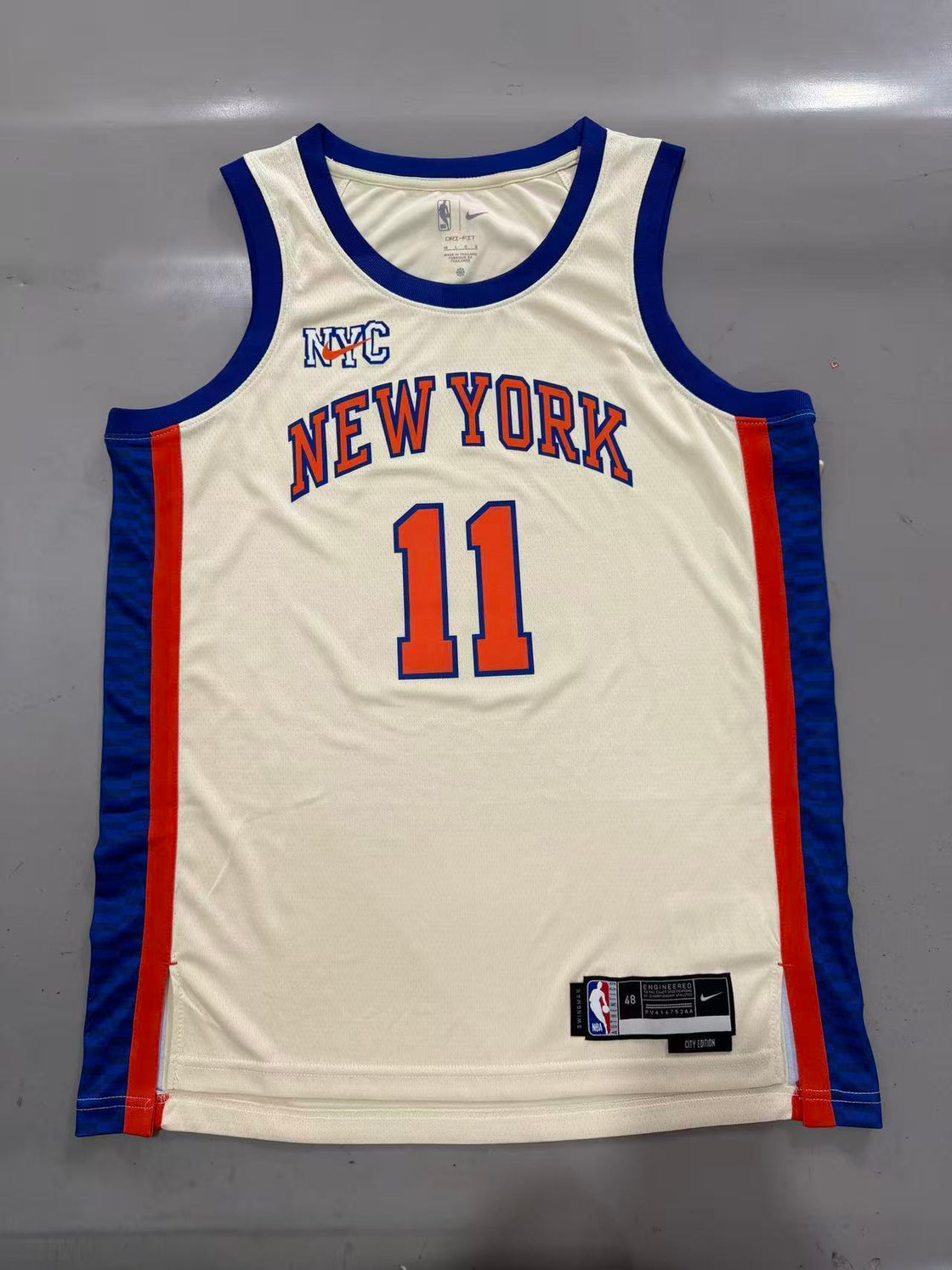 Maillot New York Knicks 2025-2026