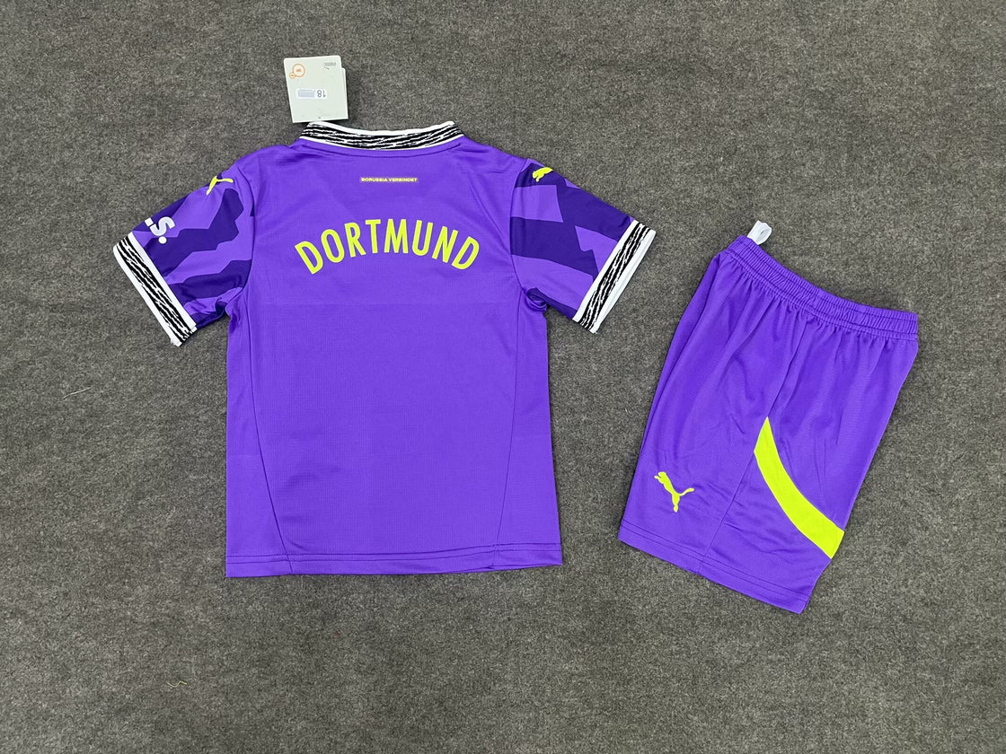Kit Enfant Borussia Dortmund Édition Spéciale 2024-2025