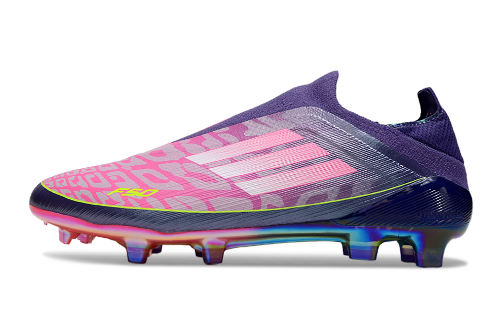 F50+ Elite Laceless FG