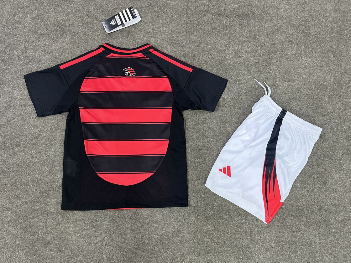 Kit Enfant Flamengo Domicile 2025-2026